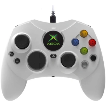 No Name Hyperkin DuchesS White Gamepad Analogue Xb
