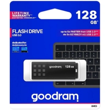 Goodram UME3 USB flash drive 128 GB USB Type-A 3.0