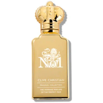 CLIVE CHRISTIAN - "N°01 - Feminine" Extrait de Par