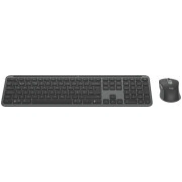 Logitech Signature Slim MK950 tastatūra peles graf