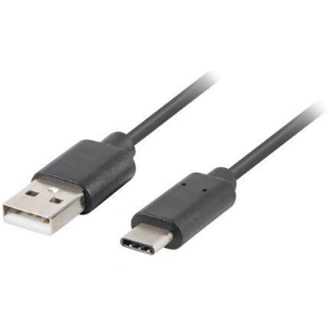 Vads Lanberg, USB Type C/USB 2.0 Type A, 300 cm, m