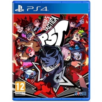 Datorspēle Persona 5 Tactica Playstation 4 Atlus