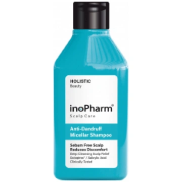 INOPHARM Scalp Care Micelārais šampūns pret blaugz