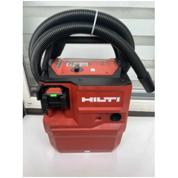 Lietots - Hilti VC 4MX-22 & T8, Akumulatoru putekļ