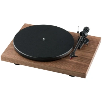 PRO-JECT DEBUT CARBON SB SE WOOD (2M-Red) WALNUT V