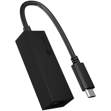 ICY BOX USB-C Gigabit Ethernet LAN Adapter IB-LAN1