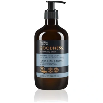GOODNESS TONKA BEAN & NEROLI BAYLIS & HARDING Šķid