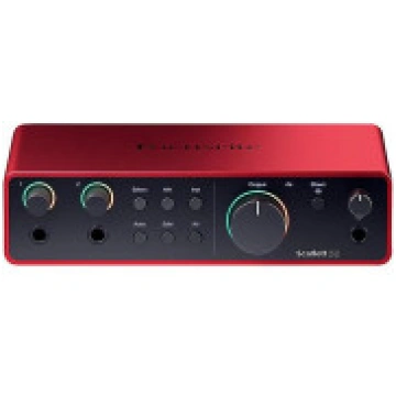 FOCUSRITE Scarlett 2i2 4th Gen 3082132