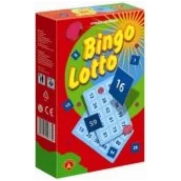 Alexander Alexander Gra Bingo lotto mini (1344) Ga