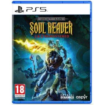Legacy of Kain: Soul Reaver 1 & 2 Remastered, Play