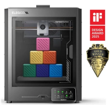 Elegoo Centauri Carbon 3D printeris