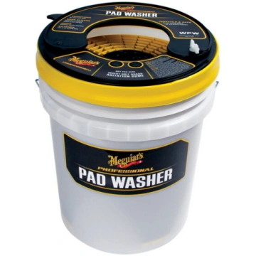 Meguiars WPW Profesionālais Pulējamo disku mazgātā
