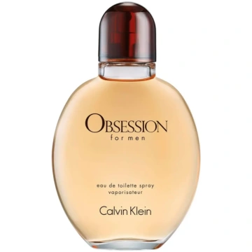 Calvin Klein Obsession, Eau de Toilette, For Men, 