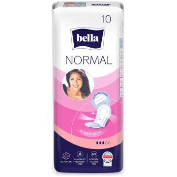 BELLA Higiēniskās paketes Bella Normal, Normal, 10