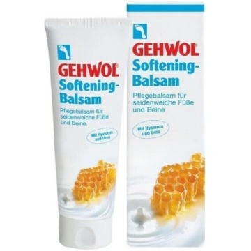 Gehwol Mīkstināšanas balzams 125ml