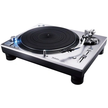 Technics vinüülplaadimängija SL-1200GR2, hõbe