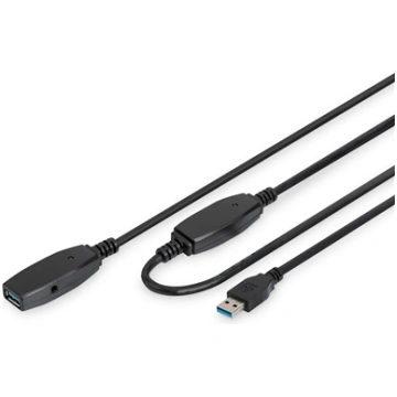 Digitus , Active USB 3.0 Extension Cable , DA-7310