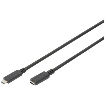 DIGITUS - USB-C extension cable - USB-C to USB-C -
