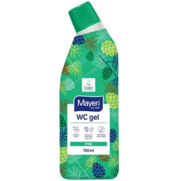 MAYERI All-Care WC želeja Priede 0,75L