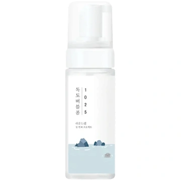 ROUND LAB 1025 Dokdo Bubble Foam 150ml - Foam dete