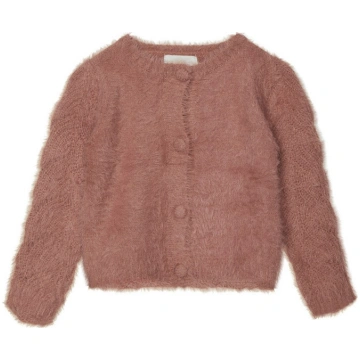 Creamie Infant/Kid Girl Cardigan Fluffy 840488-443