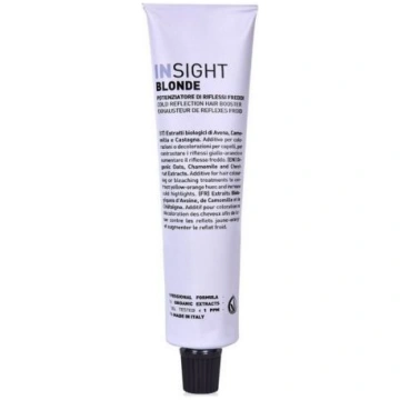 INSIGHT Blonde Cold Reflection Līdzeklis matu krās