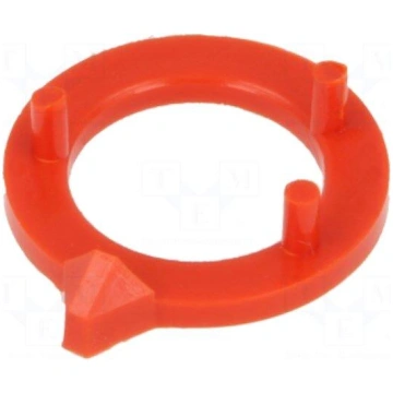 Pointer | ABS | red | push-in | Application: A2513