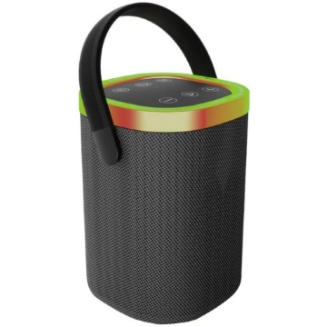 Portable Speaker GEMBIRD Bluetooth Yes SPK-BT-LED-