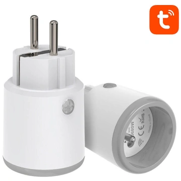 Smart Plug WiFi NEO NAS-WR15W Tuya 16A FR