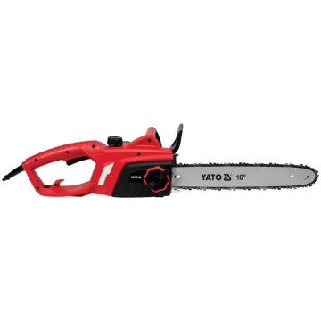 Ķēdes zāģis Yato YT-84870; 2000 W; 40 cm lenta