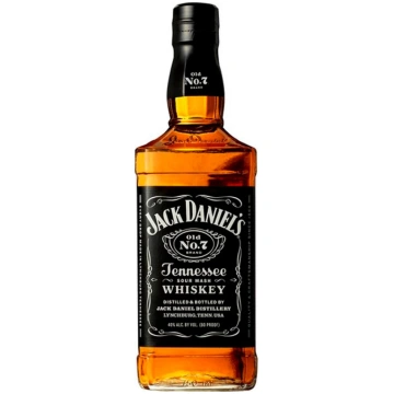 Viskijs Jack Daniels 0.7 L