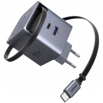 adowarka Ugreen UGREEN 65W GaN Fast Charger with R