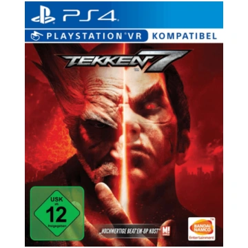 Lietots - PS4 Tekken 7