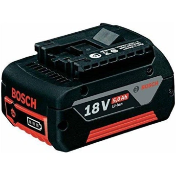 Bosch Rechargeable Battery GBA 18V 5.0Ah 1600A002U