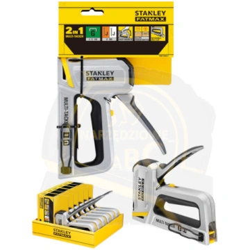 Brother HEAVY DUTY STAPLER TYPE G+ J PINS FMHT7025