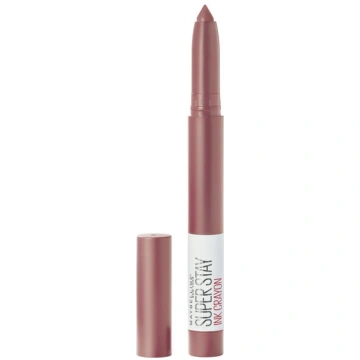 Ilgstoši noturīga, matēta lūpu krāsa Maybelline Ne