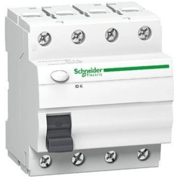 Strāvas noplūdes relejs Schneider Electric A9Z0542