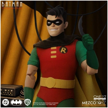 One:12 Collective Batman: The Animated Series - Ro