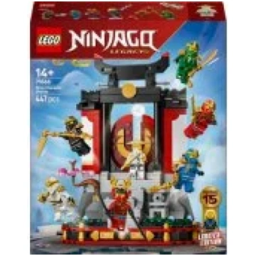 Lego 71866 Ninja Character Display Konstruktors 71