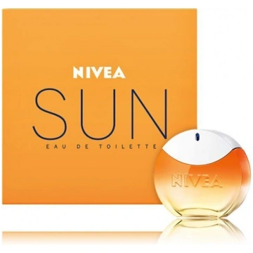 Tualetes ūdens Nivea Sun EDT sievietēm, 30 ml Sun 