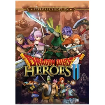 Dragon Quest Heroes 2 Explorers Edition