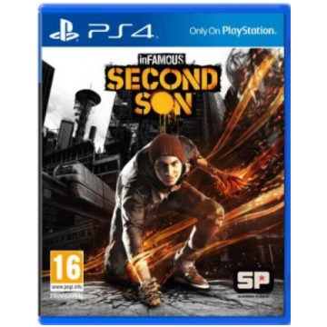 Infamous Second Son