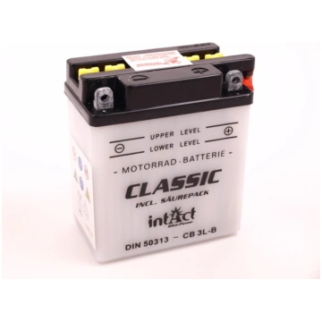 IntAct Classic 12 V 3 AH CB3L-B K-50313