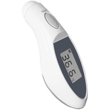 Termometrs HiSmart FT-100B, bezkontakta
