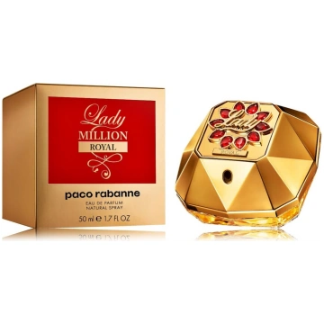 Paco Rabanne Lady Million Royal EDP smaržas sievie