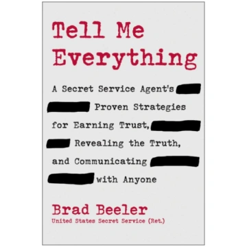 Tell Me Everything Beeler, Brad