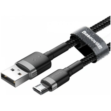 BASEUS Cafule Cable Durable Nylon Braided Wire USB