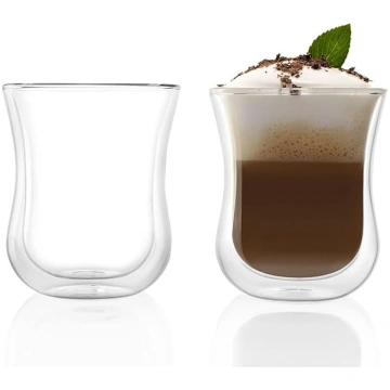 Stölzle Lausitz Coffee "N More termokrūzes, 2 gab.