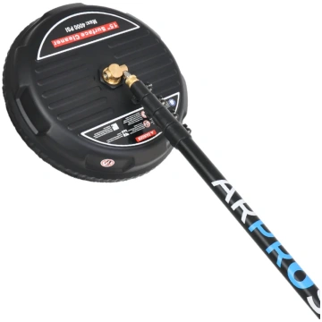 Surface Cleaner Attachment AR PRO Systems