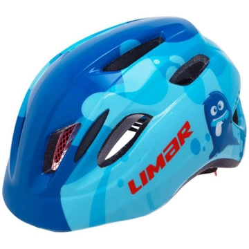 Children"s helmet LIMAR Kid Pro S, Ghost Blue GCKI